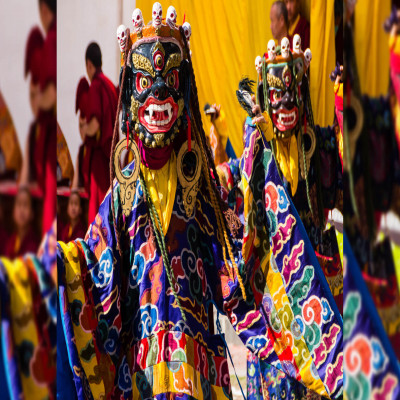 Losoong Festival Sight Seeing Tour
